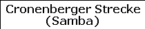 Cronenberger Strecke (Samba)