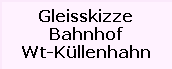 Gleisskizze

Bahnhof

Wt-Kllenhahn