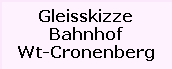 Gleisskizze

Bahnhof

Wt-Cronenberg