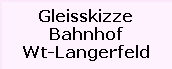 Gleisskizze

Bahnhof

Wt-Langerfeld