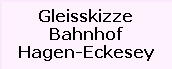 Gleisskizze

Bahnhof

Hagen-Eckesey