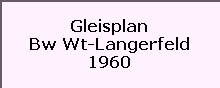 Gleisplan

Bw Wt-Langerfeld

1960