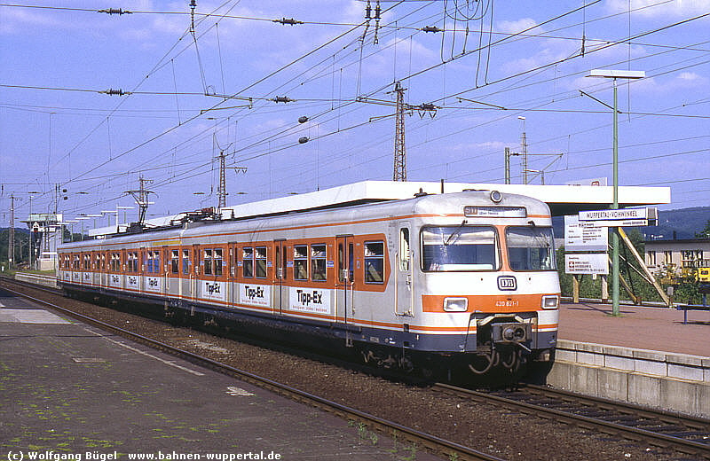 (c) Wolfgang Bgel   www.bahnen-wuppertal.de