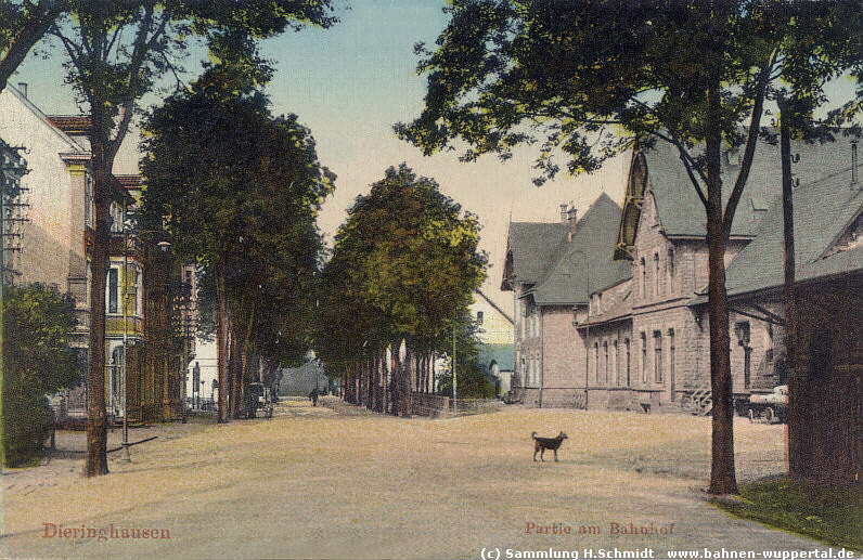 (c) Sammlung H.Schmidt   www.bahnen-wuppertal.de (c) Sammlung H.Schmidt   www.bahnen-wuppertal.de