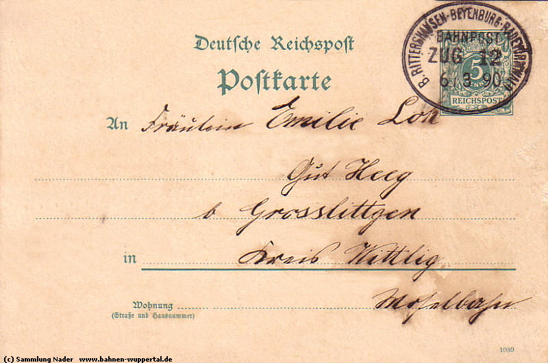 (c) Sammlung Nader   www.bahnen-wuppertal.de (c) Sammlung Nader   www.bahnen-wuppertal.de