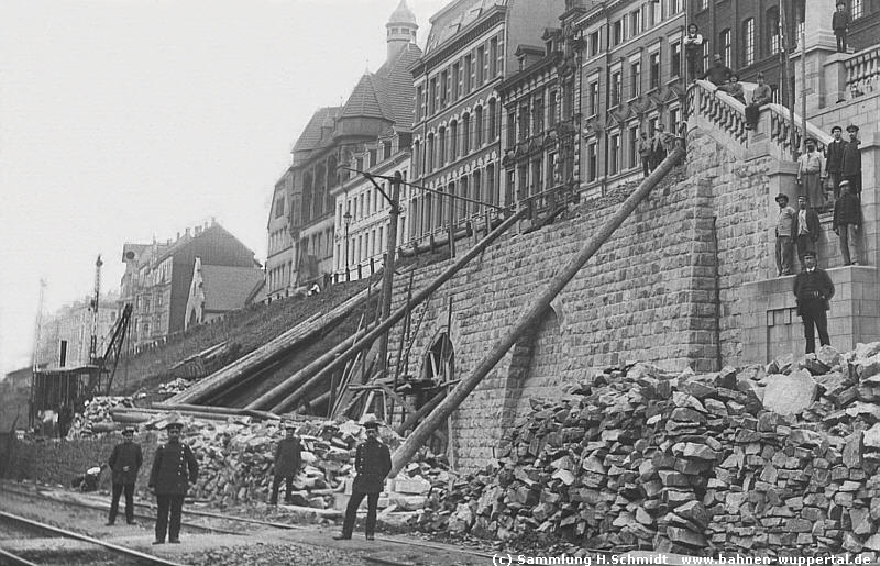 (c) Sammlung H.Schmidt   www.bahnen-wuppertal.de (c) Sammlung H.Schmidt   www.bahnen-wuppertal.de