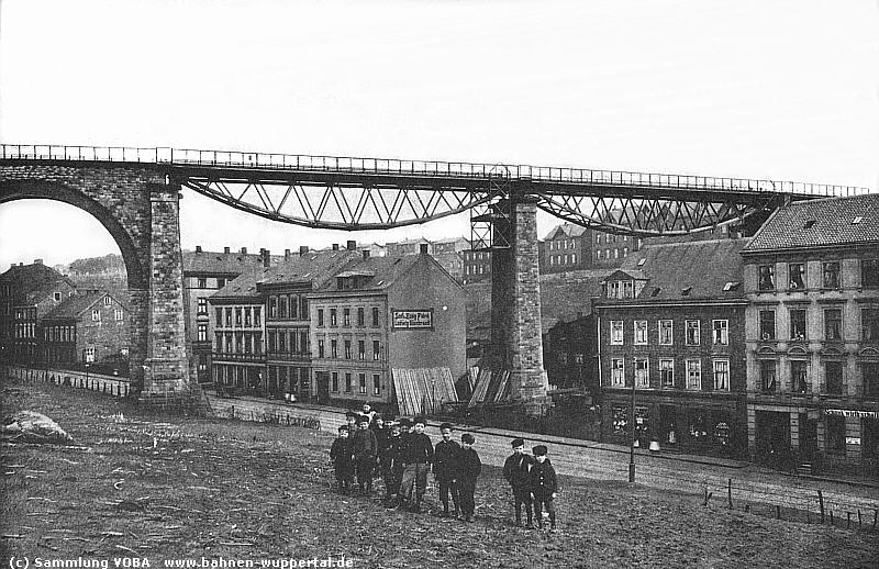 (c) Sammlung VOBA   www.bahnen-wuppertal.de (c) Sammlung VOBA   www.bahnen-wuppertal.de